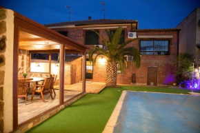 TOLEDO ENCANTADO Piscina y BBQ privada 2,5 km de Puy du Foy